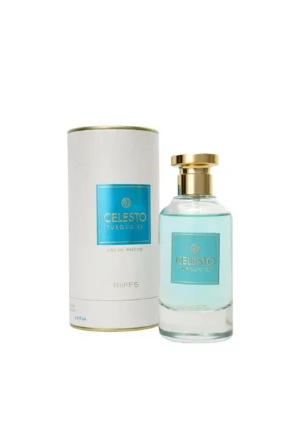 Парфюмна вода -  Celesto Turquoise - унисекс - 100 ml