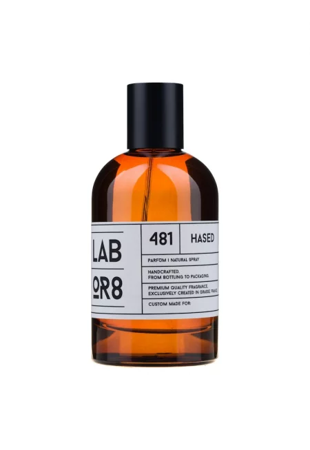 Парфюмна вода - HASED 481 - унисекс - 50 ml
