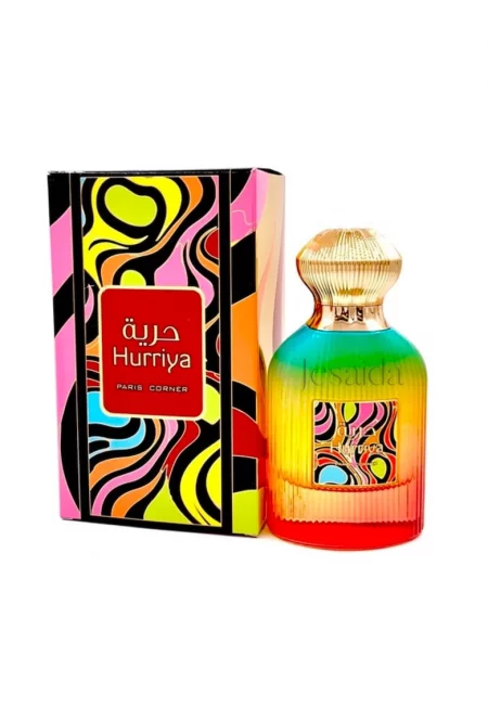 Парфюмна вода  Hurriya - унисекс - 100 мл