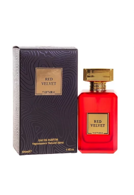 Парфюмна вода Red Velvet  100 ml - Жена