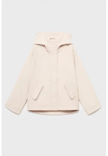 Парка с качулка