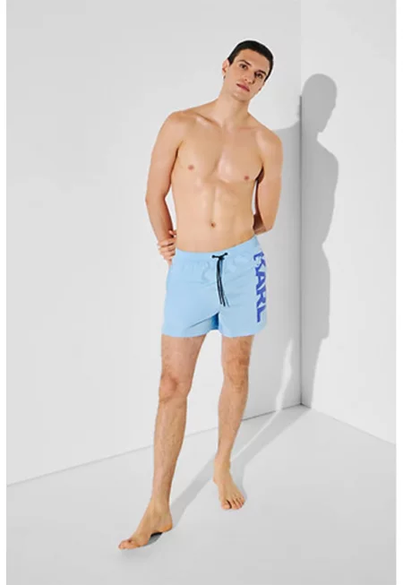 Плувни шорти с лого