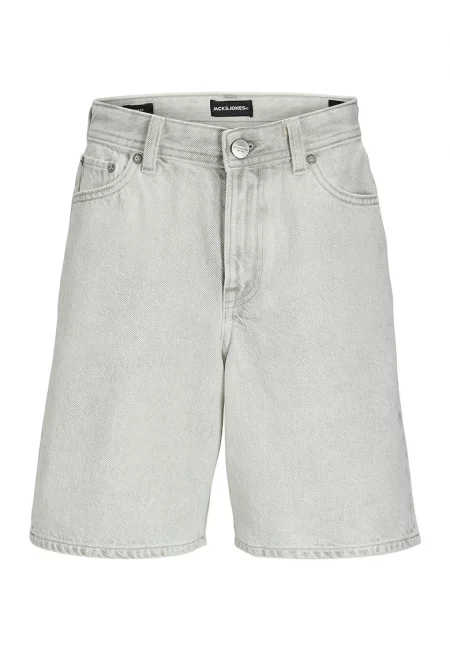 Прави къси дънки