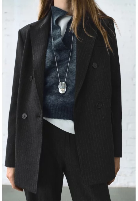 Раирано сако - Избеляло черно