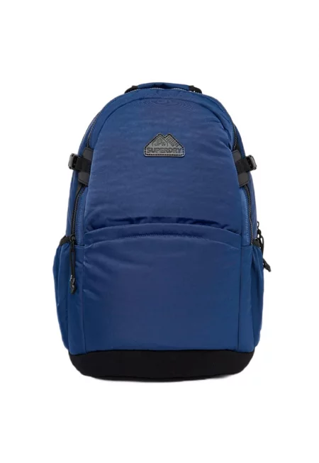 Раница Superdry - синя - полиестер - унисекс - 46x31x15см