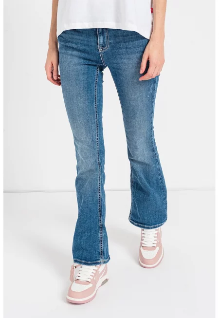 Разкроени дънки Flash