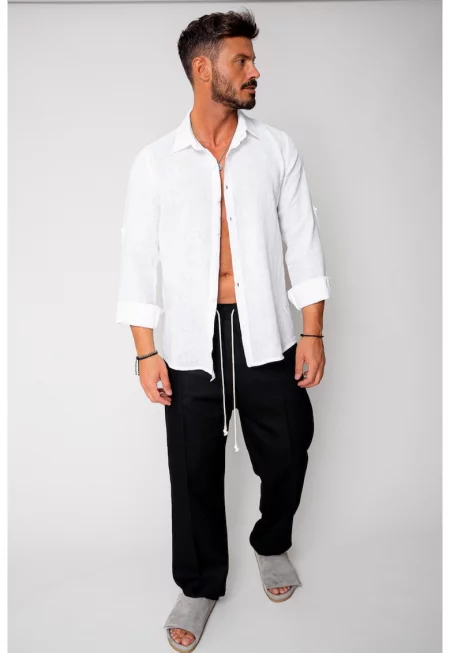 Риза от 100% лен 16899