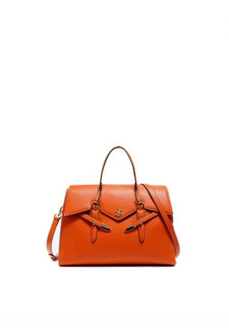 SECRET PON PON. - Ръчна чанта Ardenza от еко кожа