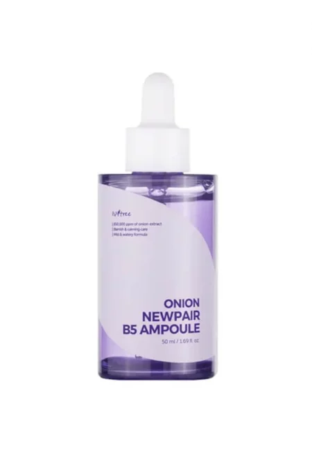 Серум  Onion newpair line Ampoule с екстракт от лук и витамин B5 - 50 мл