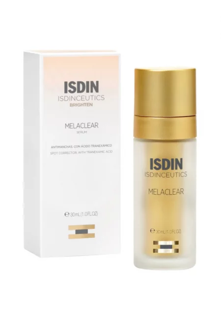 Серум  против петна с транексамова киселина Melaclear Isdinceutics - 30 мл
