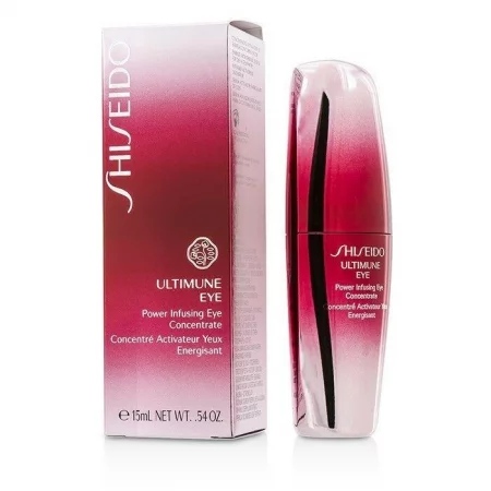 Shiseido Ultimune Power Infusing Eye Concentrate Енергизиращ и защитен концентрат за околоочната зона