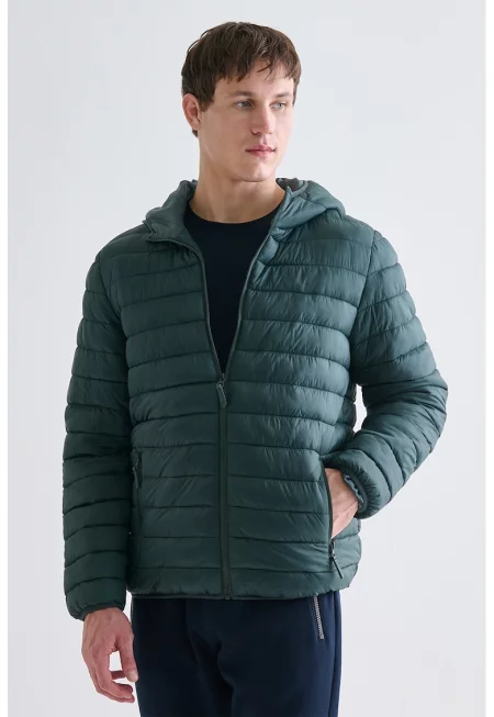 Слим яке с качулка