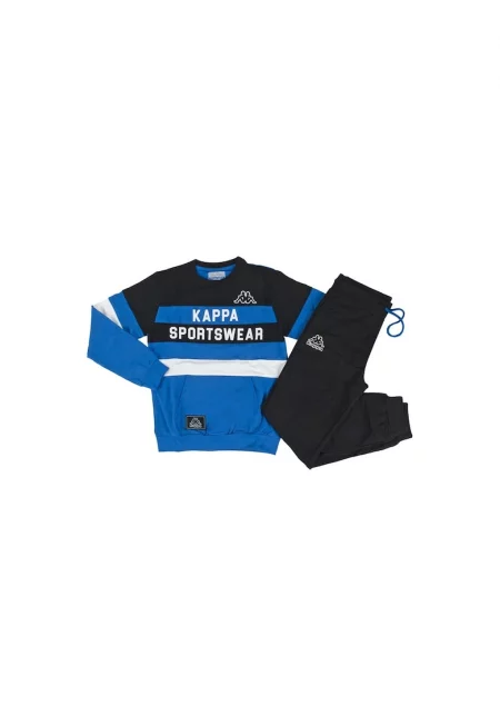 Спортен екип за момче  8035T00017 - Син