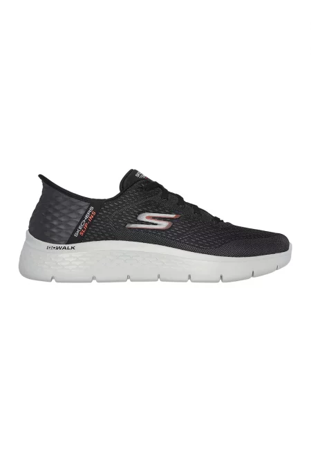 Спортни обувки GO WALK® Flex - New World с лесно обуване - Черен