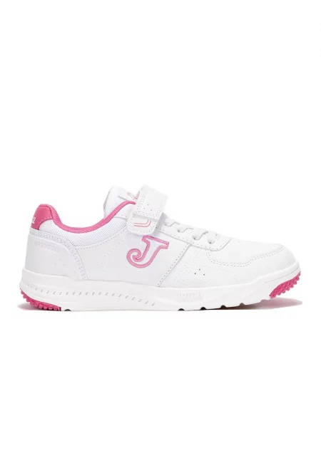 Спортни обувки  Harvard K WHARW2513V - Момичета - Бял