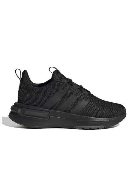 Спортни обувки Racer TR23 с мрежести зони - Черен