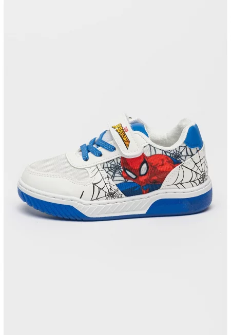 Спортни обувки Spiderman с LED светлини