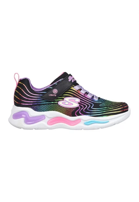 Спортни обувки Wavy Beams с LED светлини