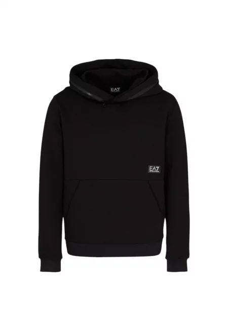 Суичър с качулка  EA7 M Tape Premium 43656