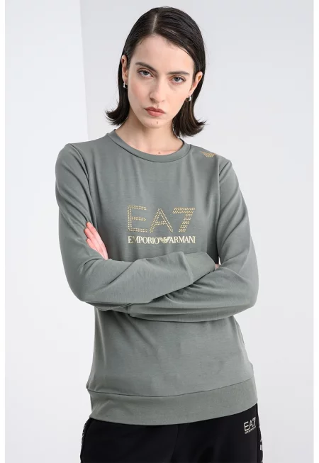 Суитшърт с лого