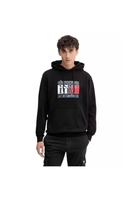 Суитшърт  TJM REG RWB FLAG HOODIEEXT-DM0DM22092-BDS