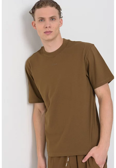 Свободна памучна тениска Dapolino