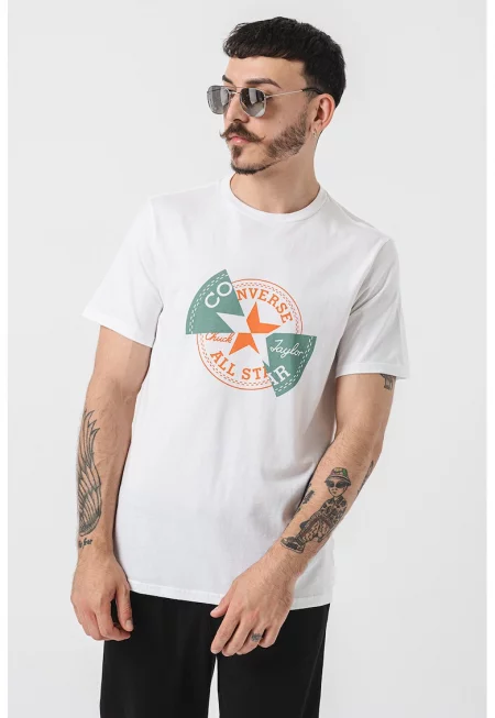 Тениска Distorted с лого