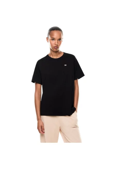Тениска  EA7 Train Core Lady W TEE SS 55308 - Черен