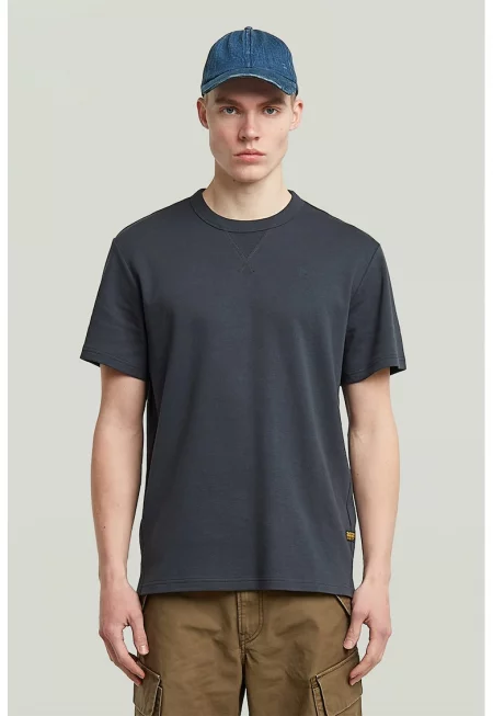 Тениска Nifous от органичен памук