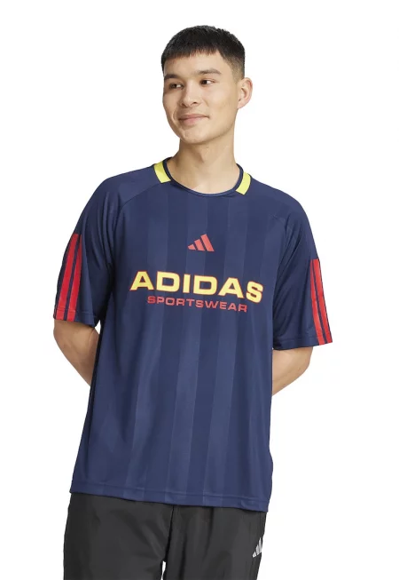 Тениска с лого