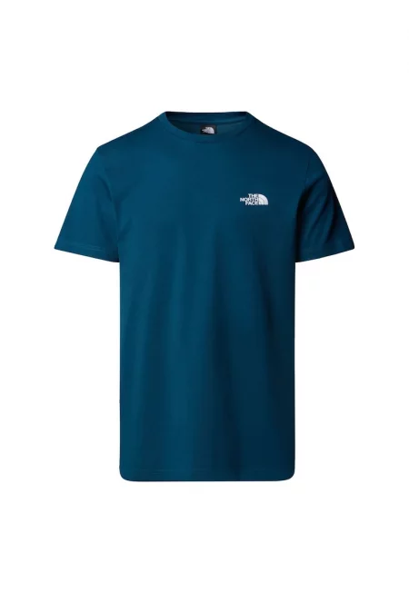 Тениска  SIMPLE DOME TEE TNF NF0A87NG1NO1