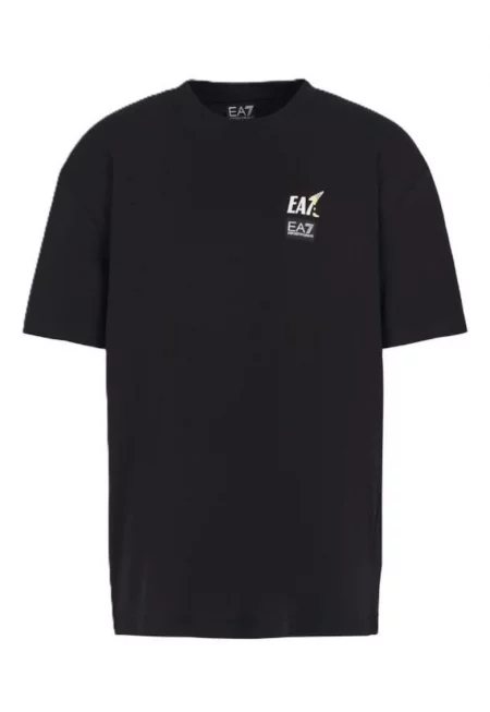 Тениска  за лайфстайл - M TEE MULTISPORTS - 7M000118-AF13244-UC001 - Черна - Черен