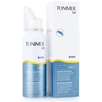 ТОНИМЕР БЕЙБИ Спрей изотоничен 100 МЛ.