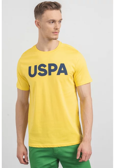 U.S. Polo Assn - Тениска с лого