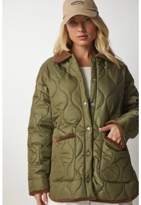 Уголемено зимно яке