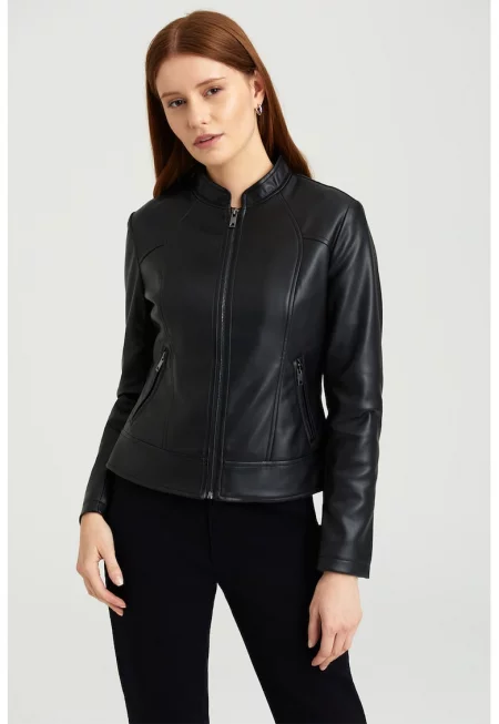 Яке от еко кожа