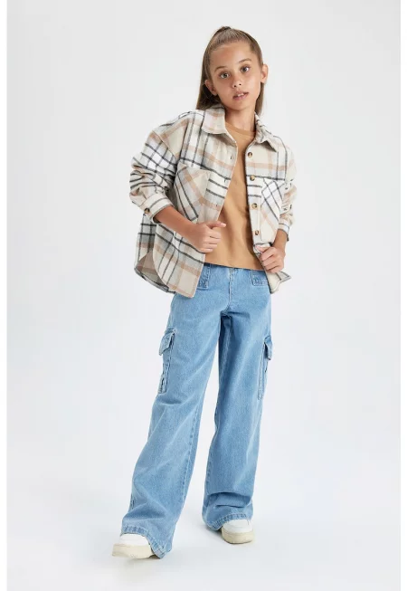 Яке тип риза на каре с паднали ръкави