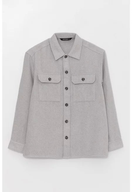 Яке тип риза с джобове с капаче