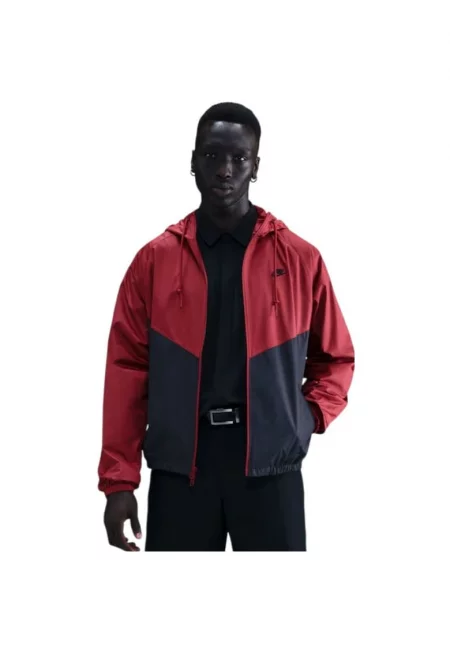 Яке  Windrunner Lined 55800 - Червен/Черен