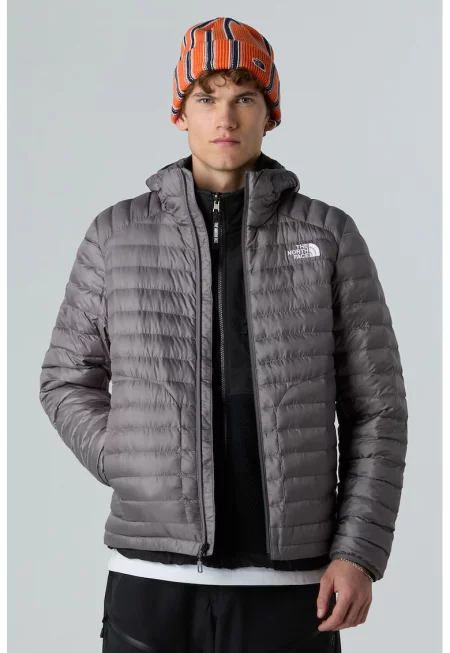 Зимно яке Huila за хайкинг с качулка