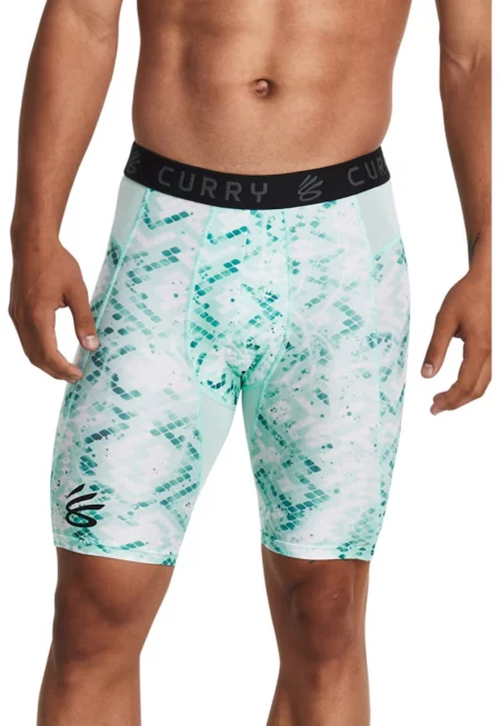 Баскетболен къс клин Curry HeatGear®