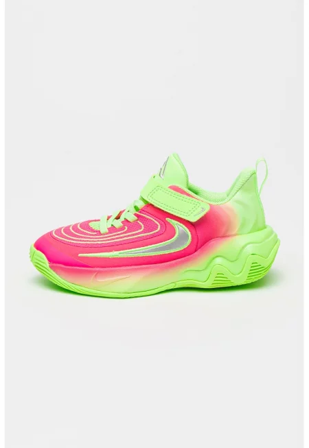 Баскетболни обувки Giannis Immortality 4 - Жълт/Розово