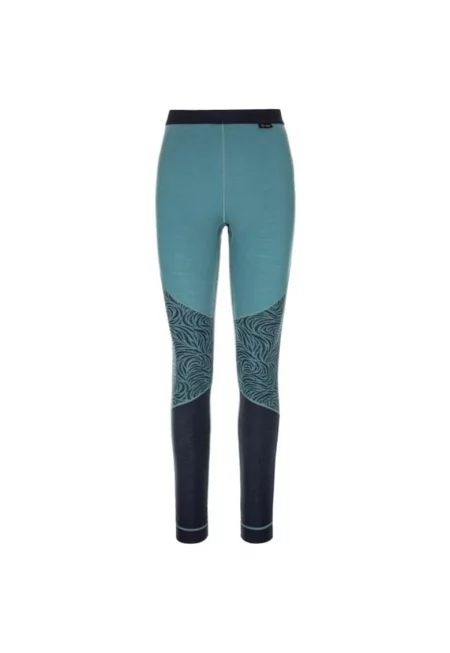 Боди панталон  JANNA - Тъмно син - Тъмнозелен