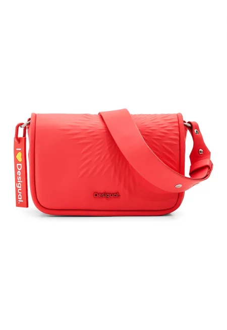 Чанта Aquiles Gales - Корал