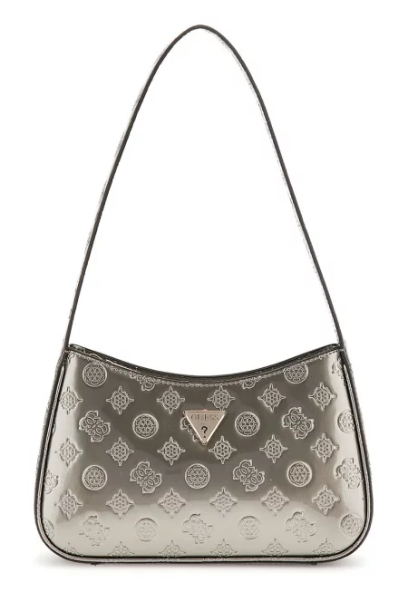 Чанта през рамо Arnela - Сив