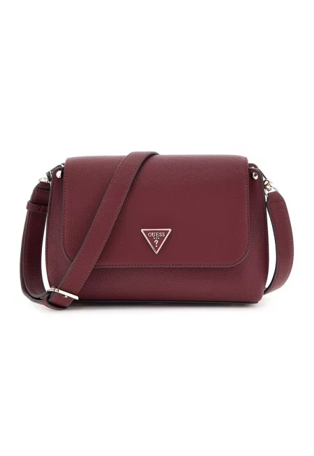 Чанта през рамо Meridian от еко кожа с капаче