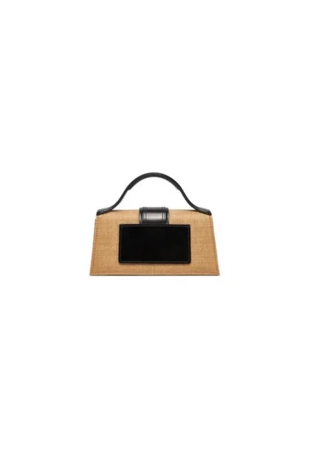 Дамска чанта  305282019 - Синтетични - Бежов