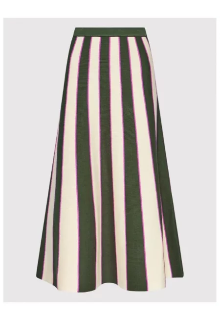 Дамска пола -  300886199 - Вискоза - Многоцветен