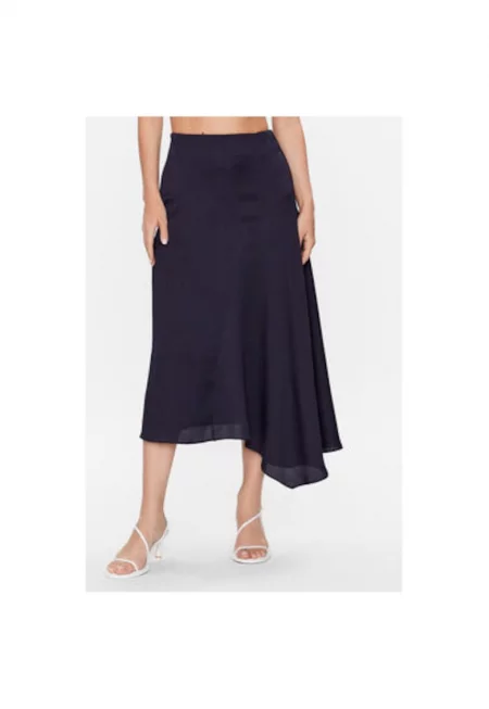 Дамска пола -  302657575 - Полиестер - Син - Син