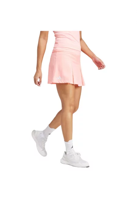 Дамска пола  Club Pleated Skirt - Розов